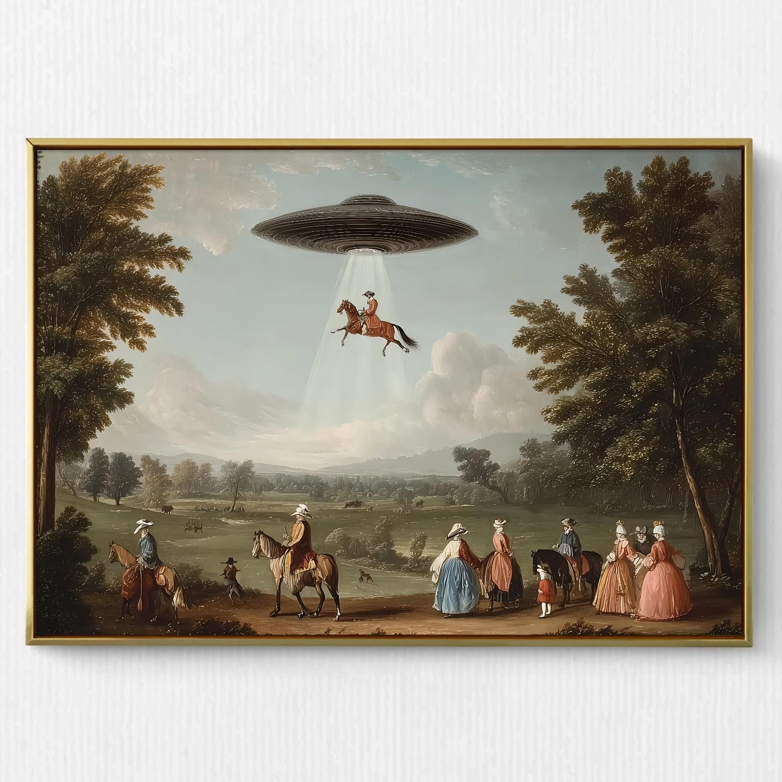 80’S★E.T.★壁掛け★4★ビンテージ★ポスター★アート★宇宙人★UFO Amazon.co.jp: UFOキャンバスウォールアートヴィンテージエイリアン