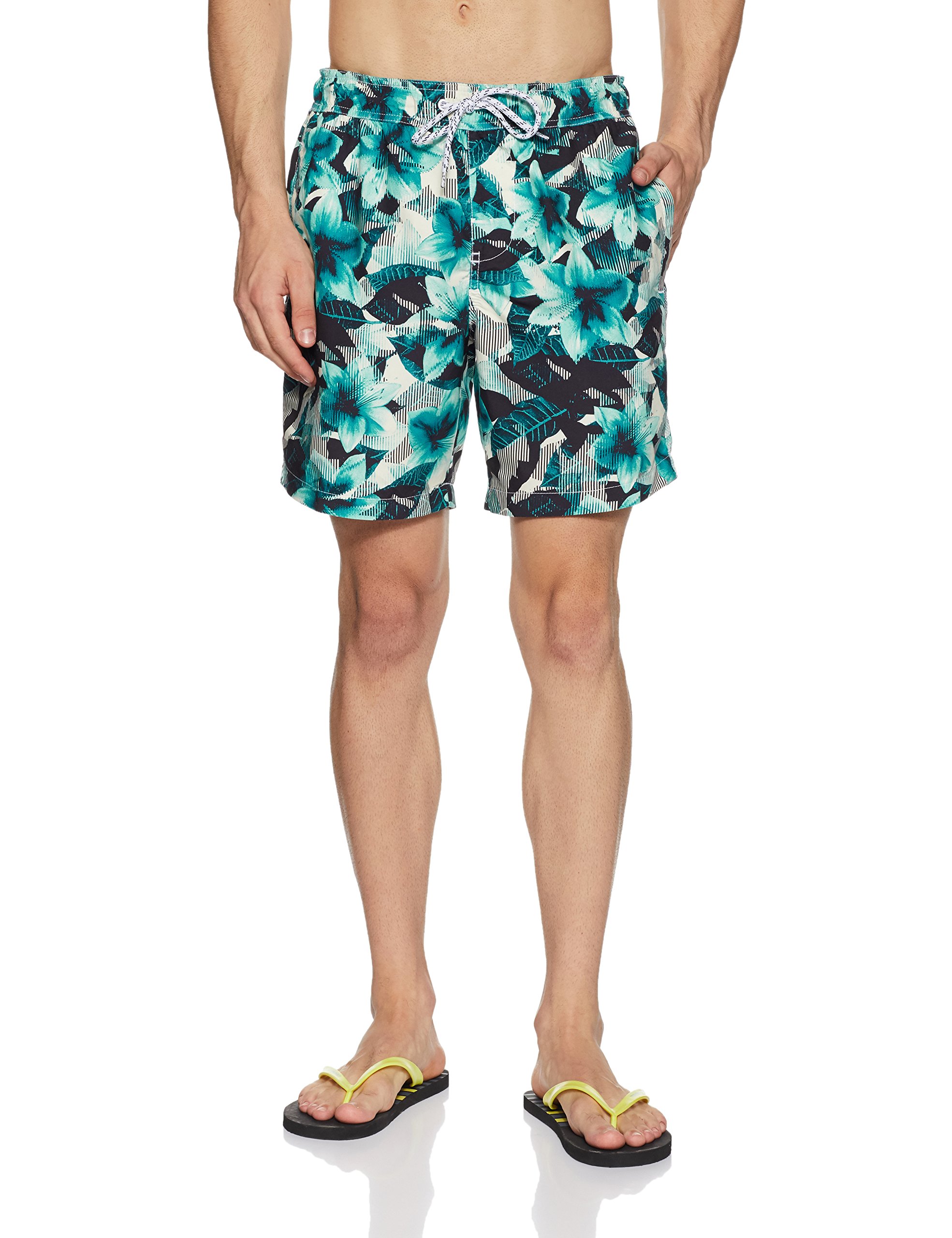 Speedo Men's Nylon Aquapack Watershorts