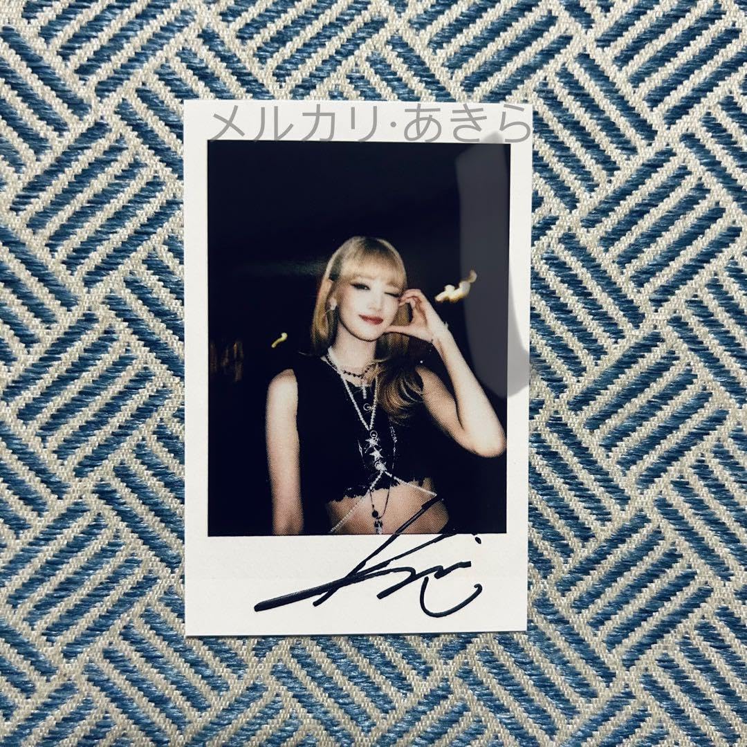 Amazon.co.jp: Gidle I LOVE ミンニ TOU ラキドロ 中華 トレカ