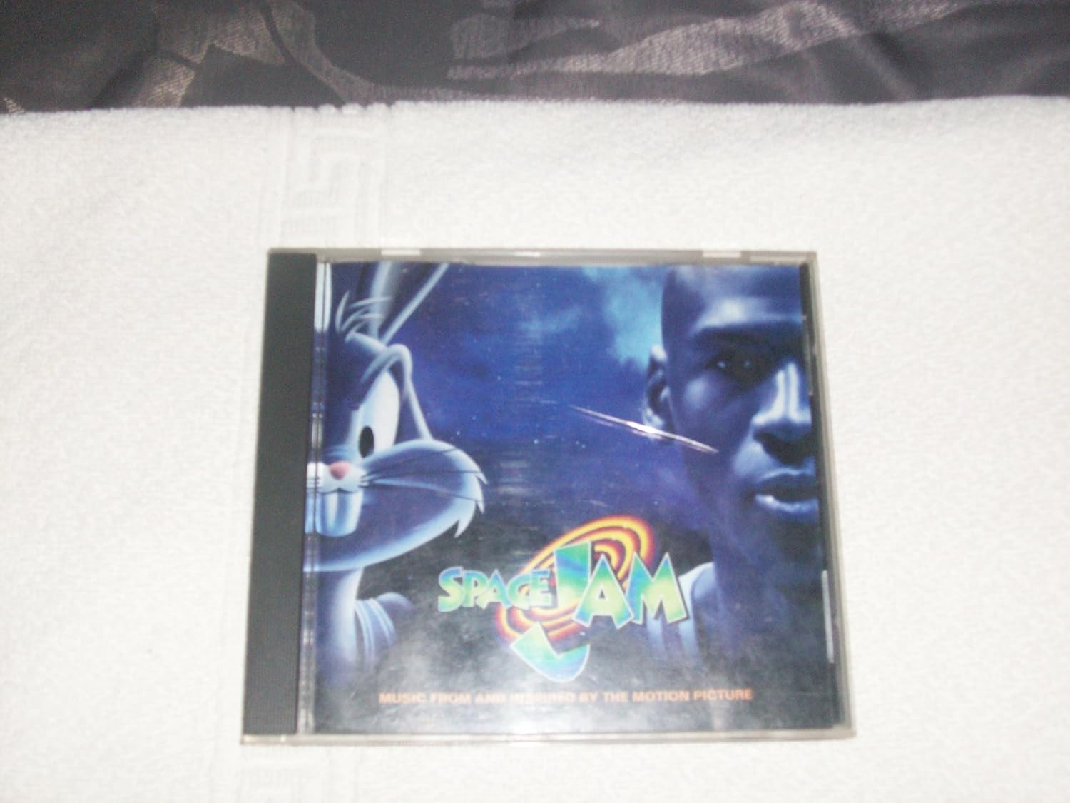 Space Jam Music from and Inspired by the Motion Picture Amazon.it CD