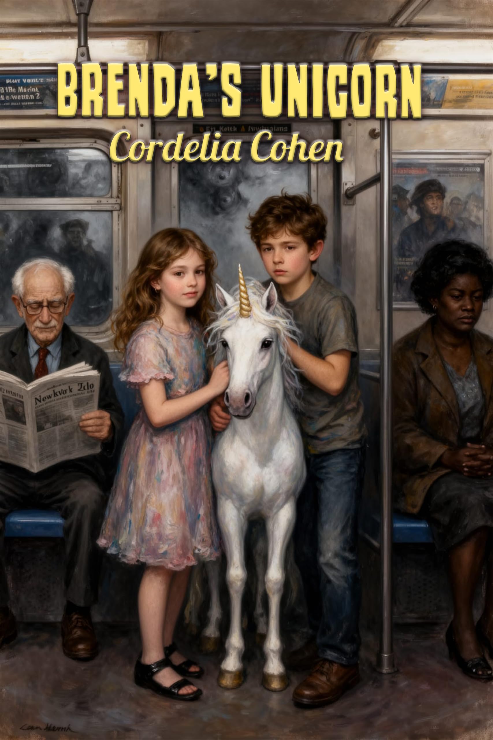 Brenda's Unicorn