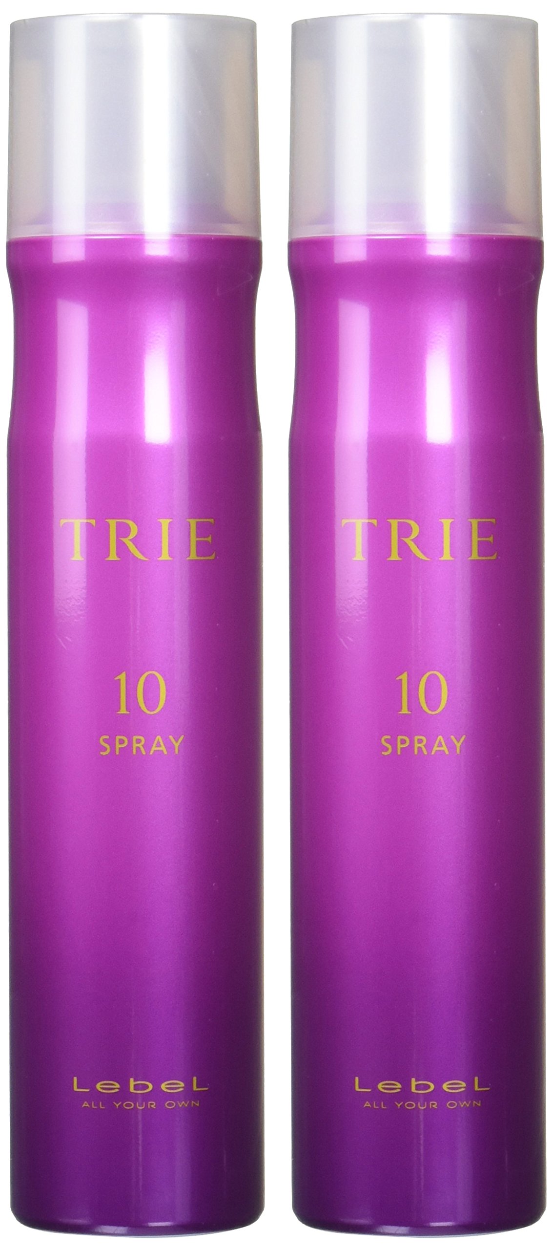 Amazon | 【X2個セット】 ルベル トリエ デザイン スプレー