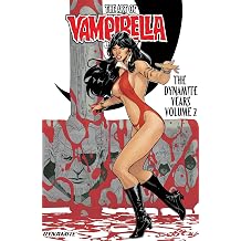 Art of Vampirella The Dynamite Years Vol. 2 - HC