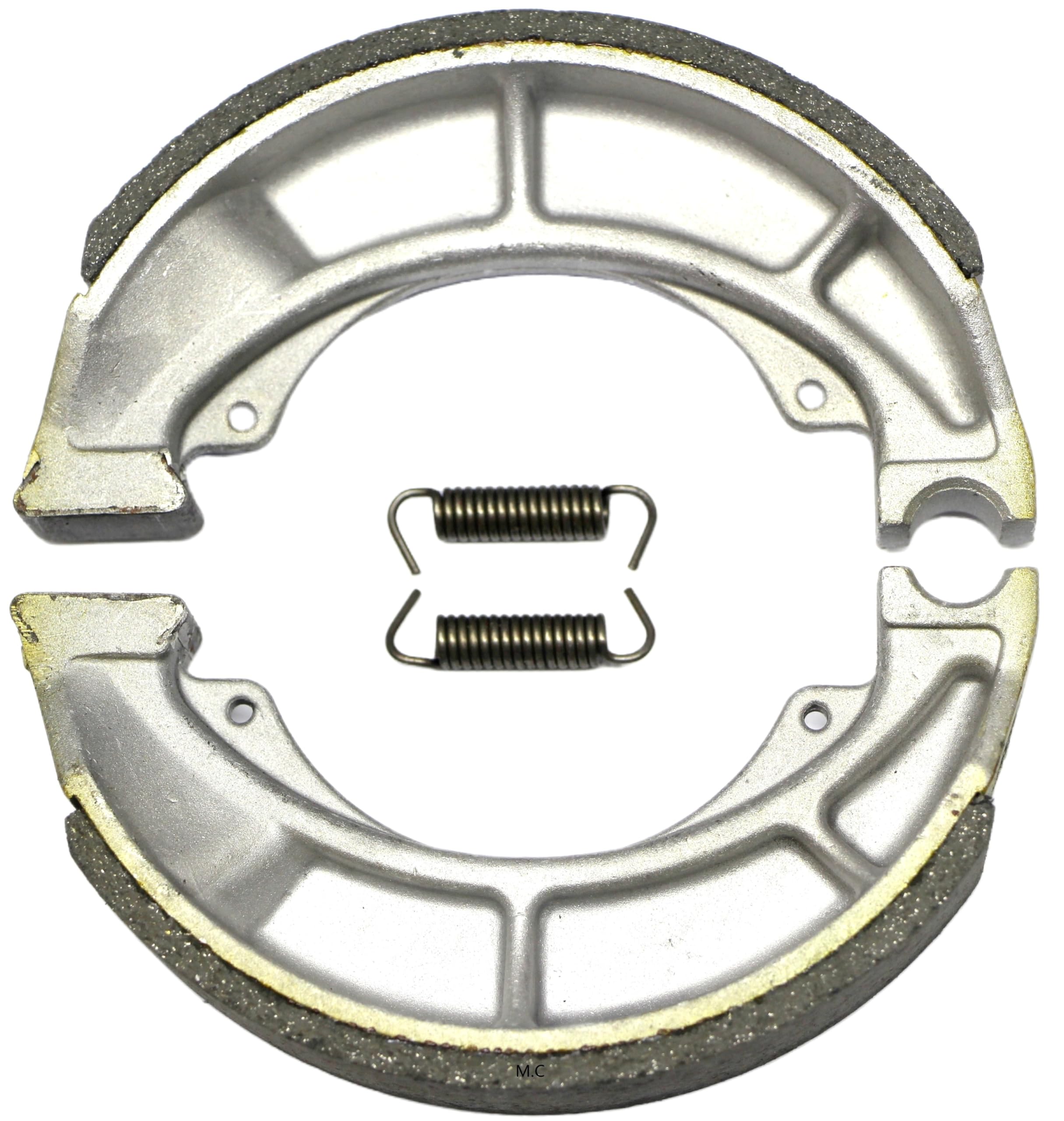 Amazon.com: Master Chen Rear Brake Shoes for Suzuki LTF250 Ozark