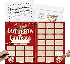 Women's Graduation Gift – Personalized Scratch Card Game – Jokes Funny Gifts