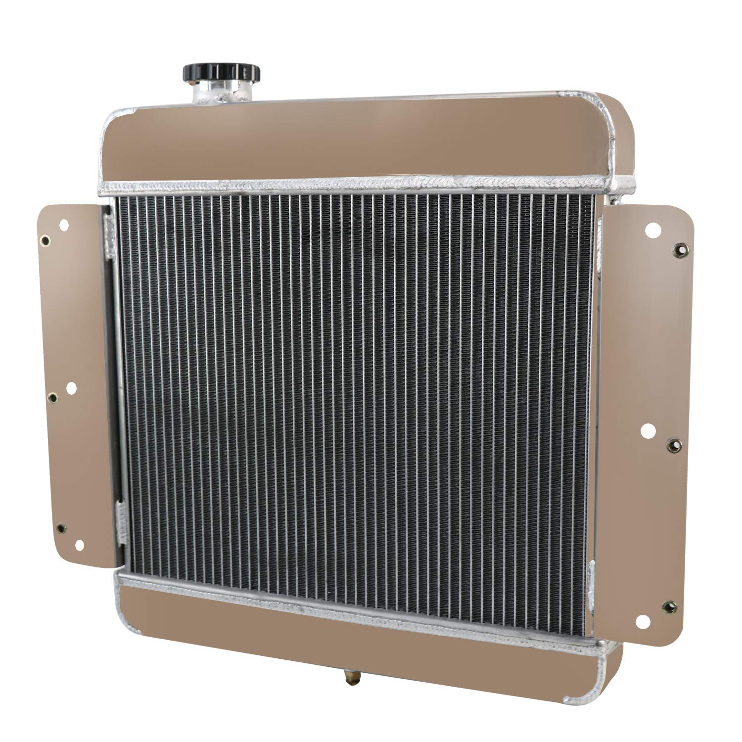 1966 Nova Radiator Radiator Core Support 1962 64 Chevy II 2 / Nova: