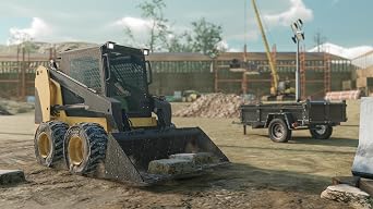 Aerosoft GmbH Truck und Logistics Simulator - [Playstation 5]