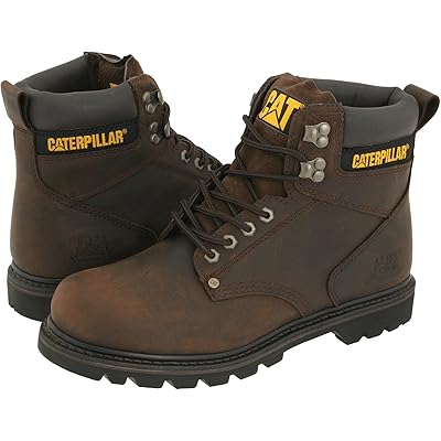 Ботинки Caterpillar 2nd Shift
