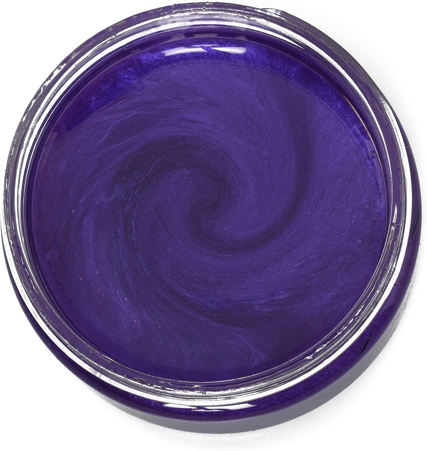 KP Pigments HKS Purple Pearlescent 100% Pure Fine Mica Powder - Naturally Pigmented Multipurpose DIY Arts and Crafts, Dye, Soap Making, Cosmetics, Epoxy Resin, Paint, and More! 1 Kg