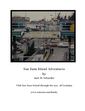 San Juan Island Adventures