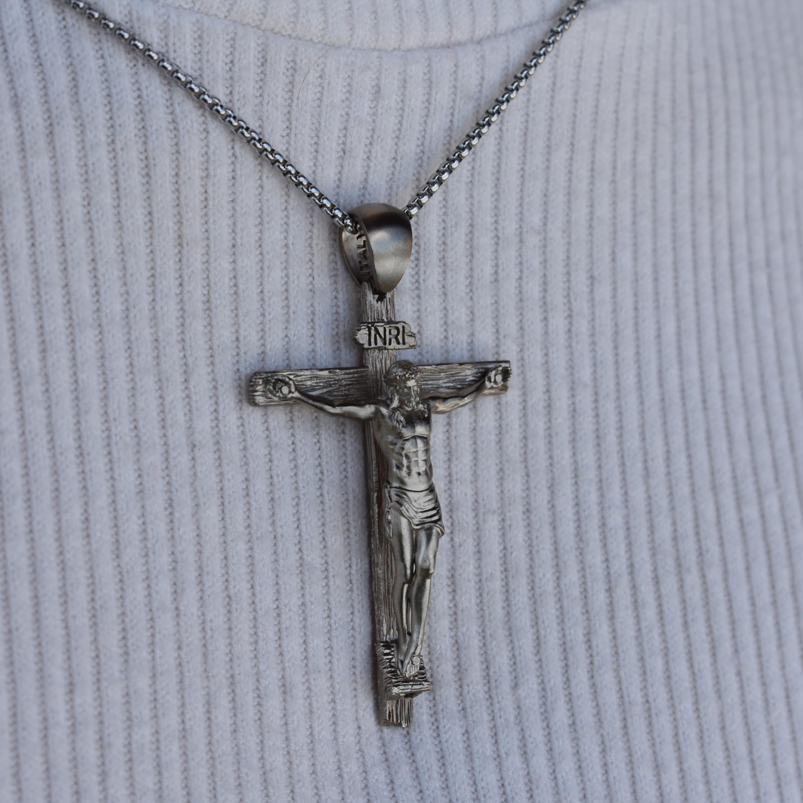 Pendentif Crucifix