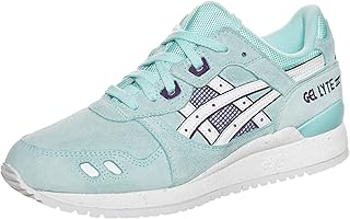 [アシックス] GEL-LYTE3 H478L-4101" SNOW QUEEN[BLUE TINT/WHITE] メンズ スニーカー (9.0(27.0ｃｍ))