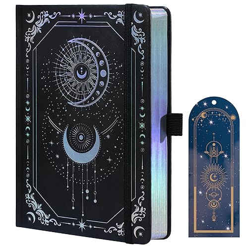 TIEFOSSI Vintage Moon Journal