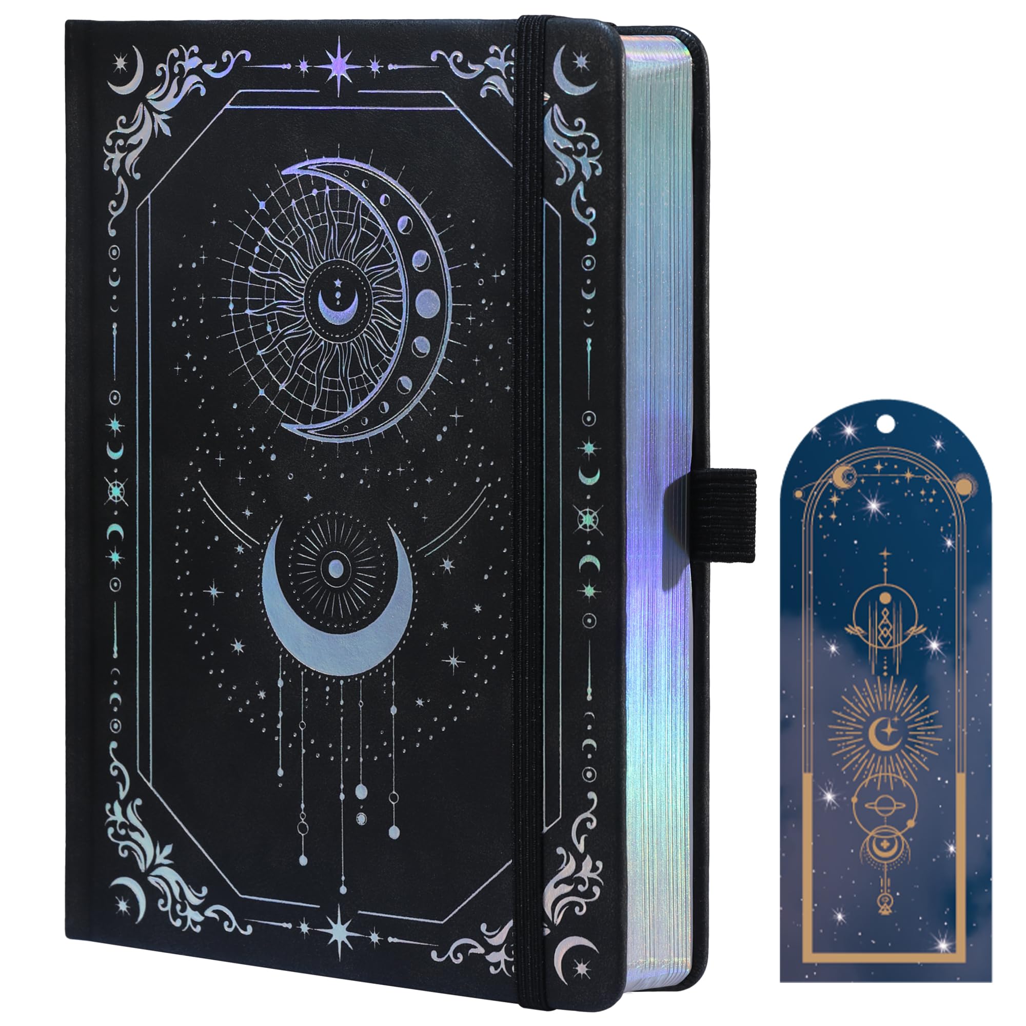 Hardcover Fantasy Notebook