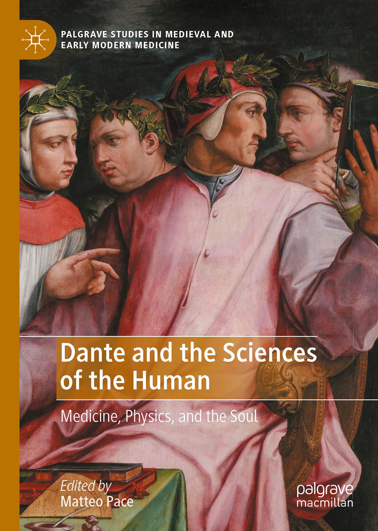 Dante and the sciences of the human medicine, physics, and the soul