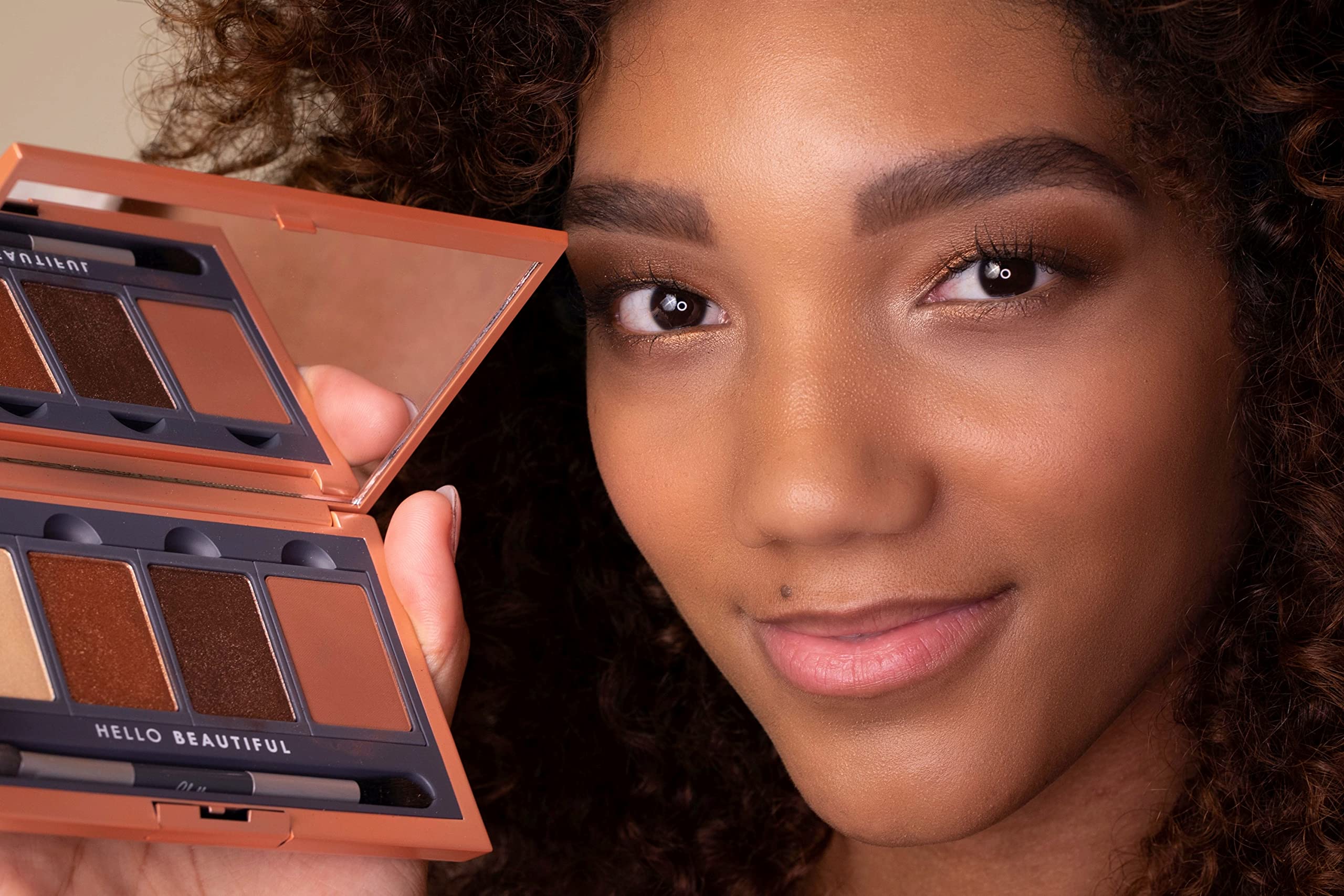 Chella Makeup Eyeshadow Palette, Full Size Makeup Pallette, Manifest