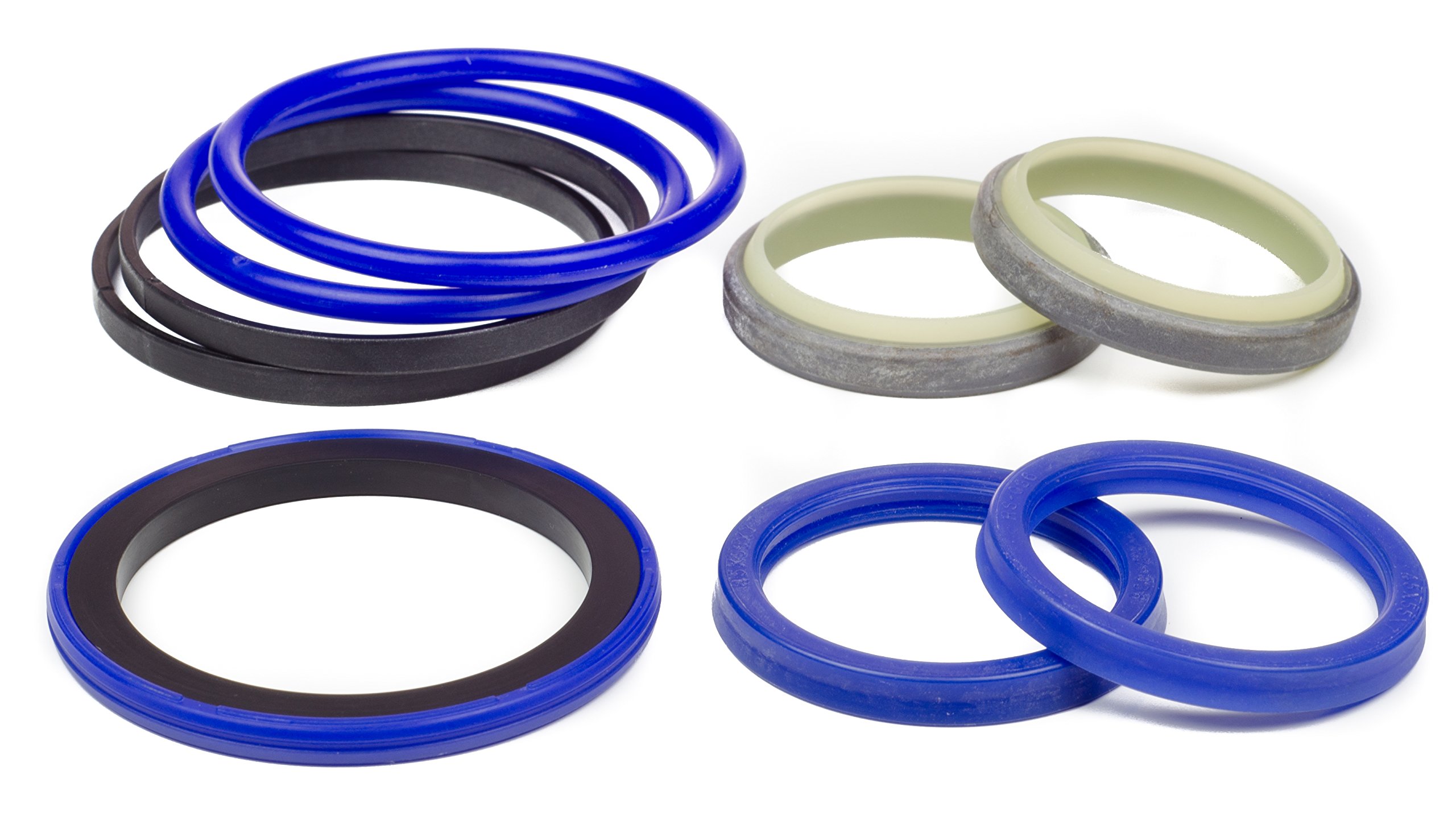 Kit King - JCB 991-00156 Aftermarket Hydraulic Cylinder Seal Kit