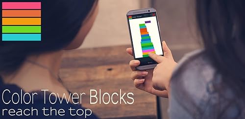 Color Tower Blocks