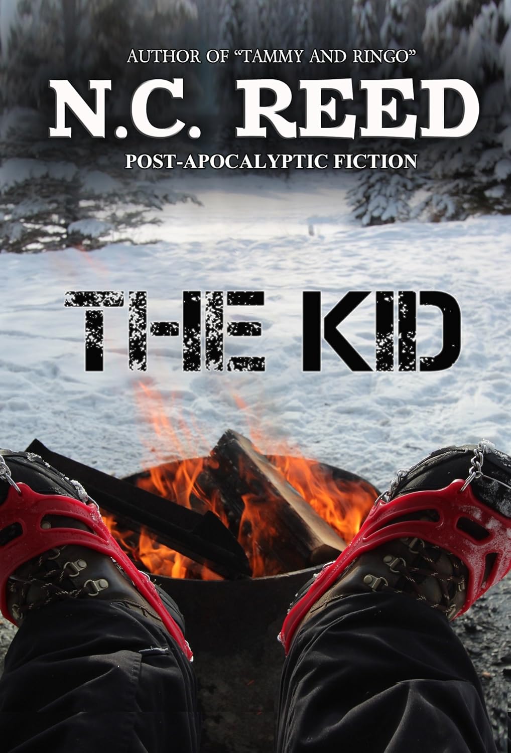 The Kid eBook Reed, N.C. Kindle Store