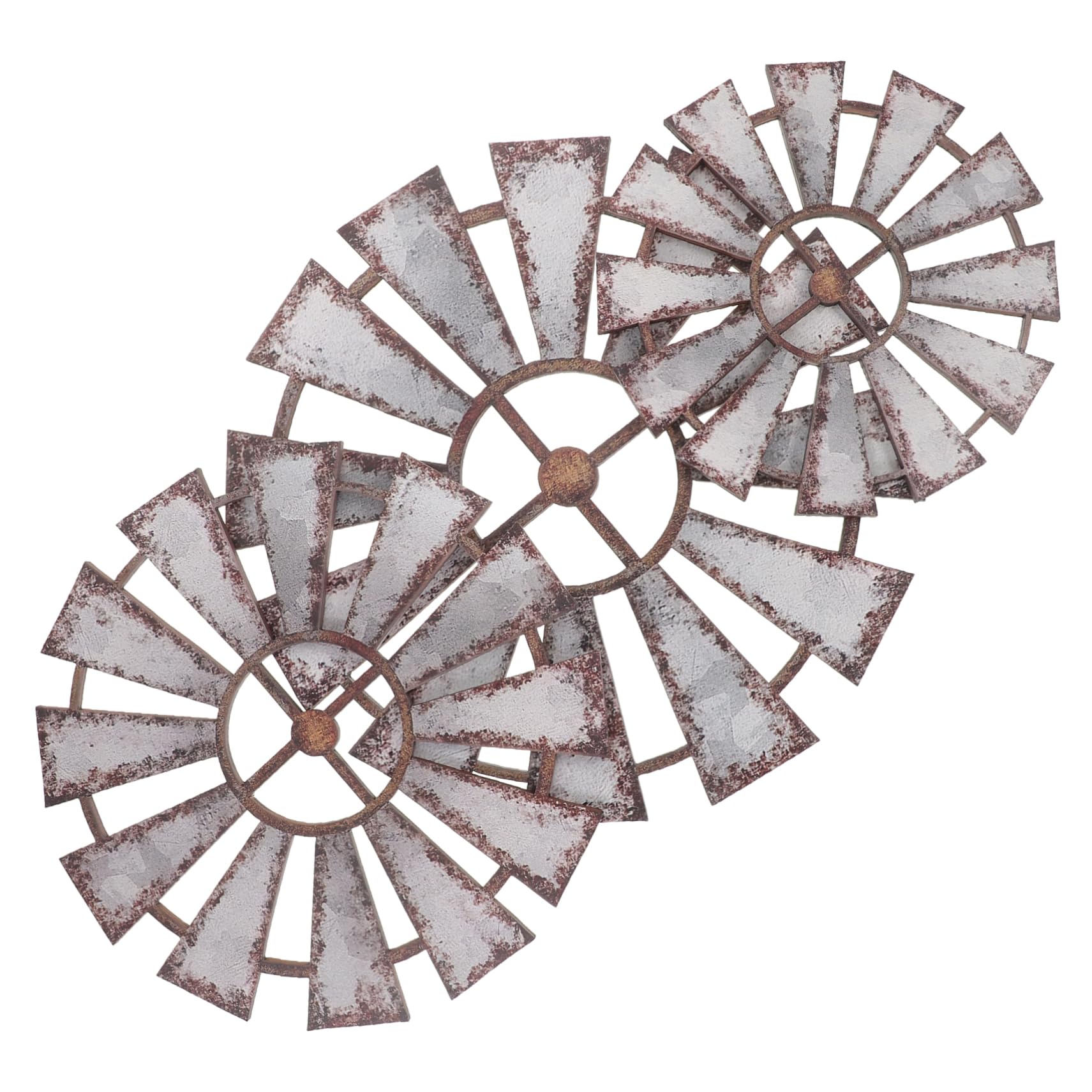 Pendentifs forme vent OUNONA art mural vintage et décoration maison chic