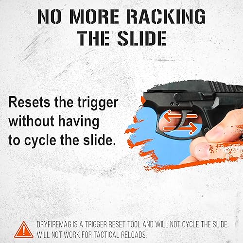 Miniatura 6 de Entrenamiento de fuego seco compatible con SIG P320