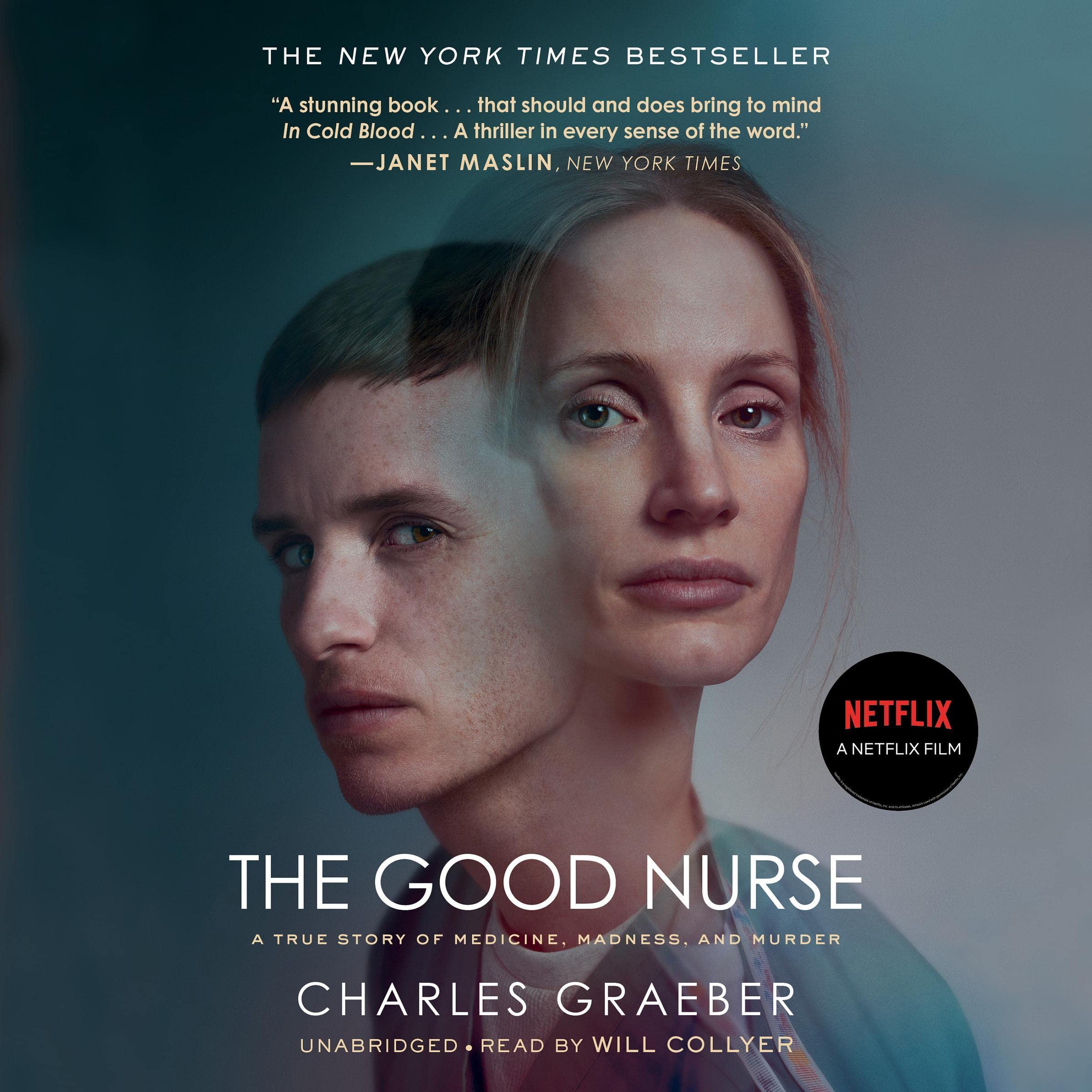Cover art for The Good Nurse