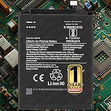 Original BN4A Replacement for Xiaomi Redmi Note 7 | Xiaomi Redmi Note 7 Pro - with 1 Year Warranty* (Space Black, M1901F7G)