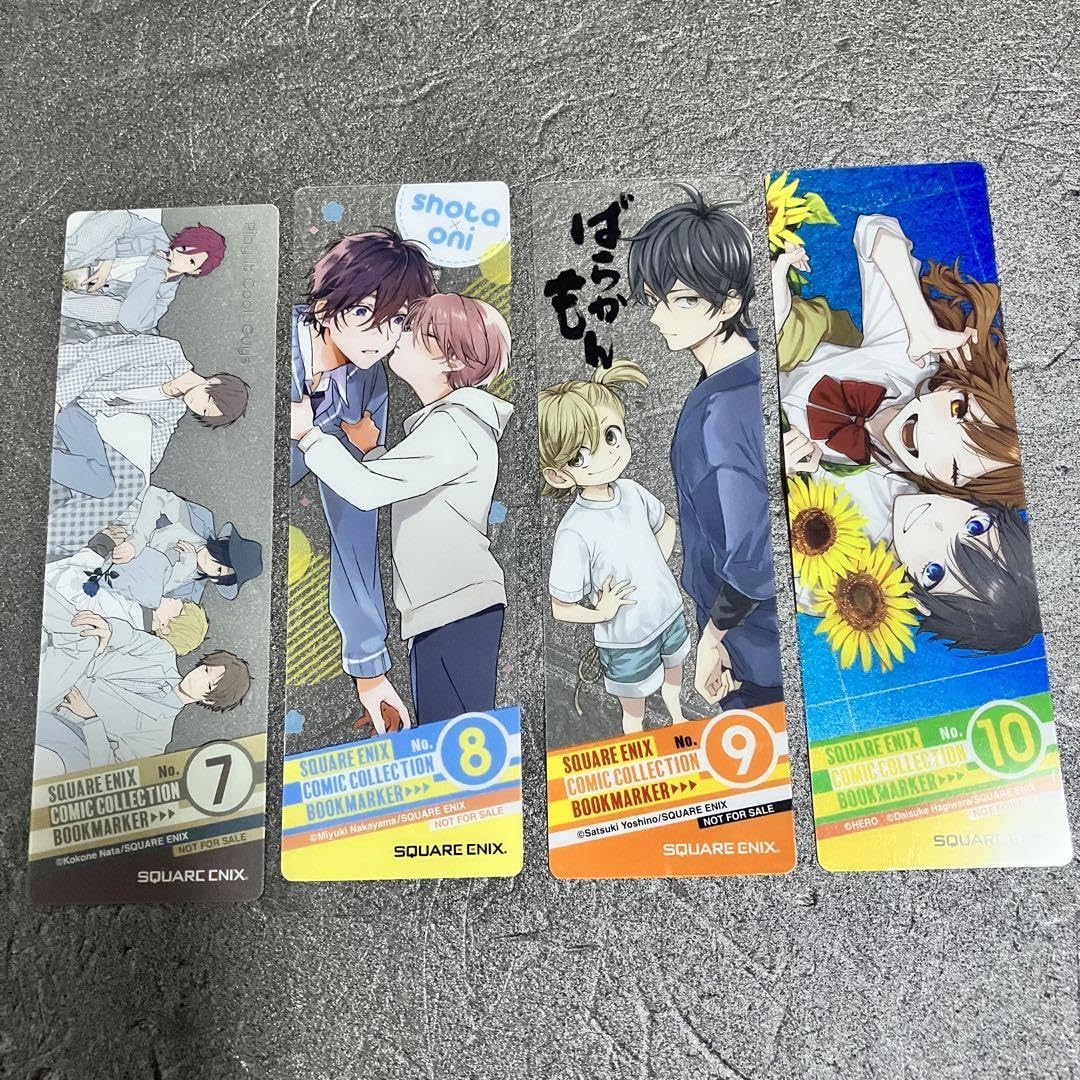 休日のわるものさん　クリアしおり　2019 夏　コミッパ Amazon | コミッパ 2023夏 クリアしおり クールドジ男子 ショタ
