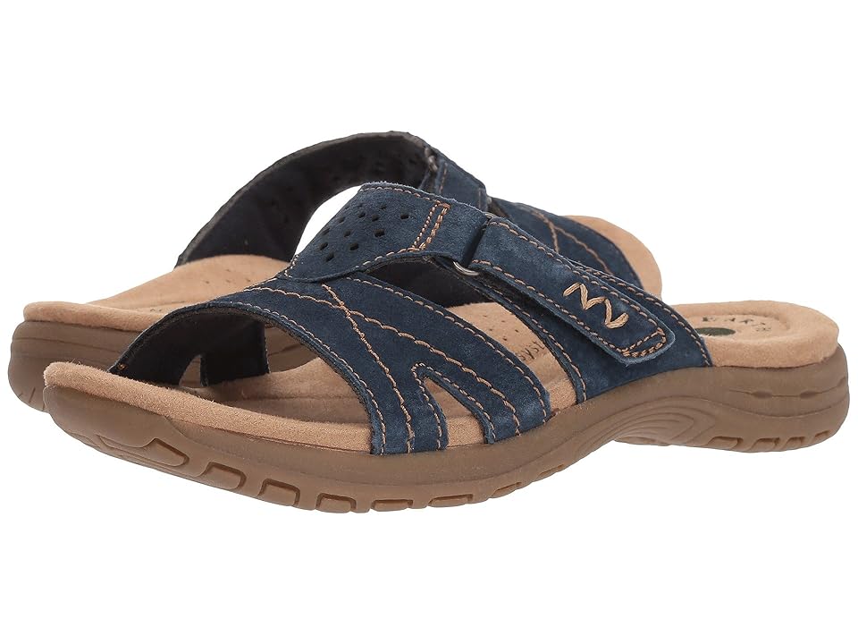 

Earth Origins Selby (Navy Blue Suede) Women's Sandals