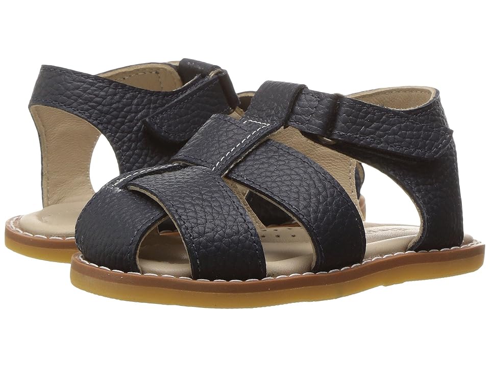 

Elephantito Anthony Sandal (Toddler) (Blue) Boys Shoes