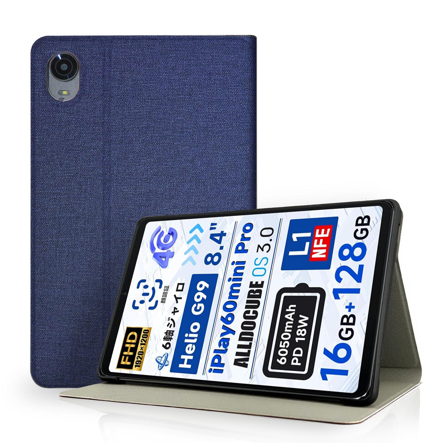 Amazon.co.jp: Alldocube iPlay 60 mini Turbo / iPlay60 Mini Pro 