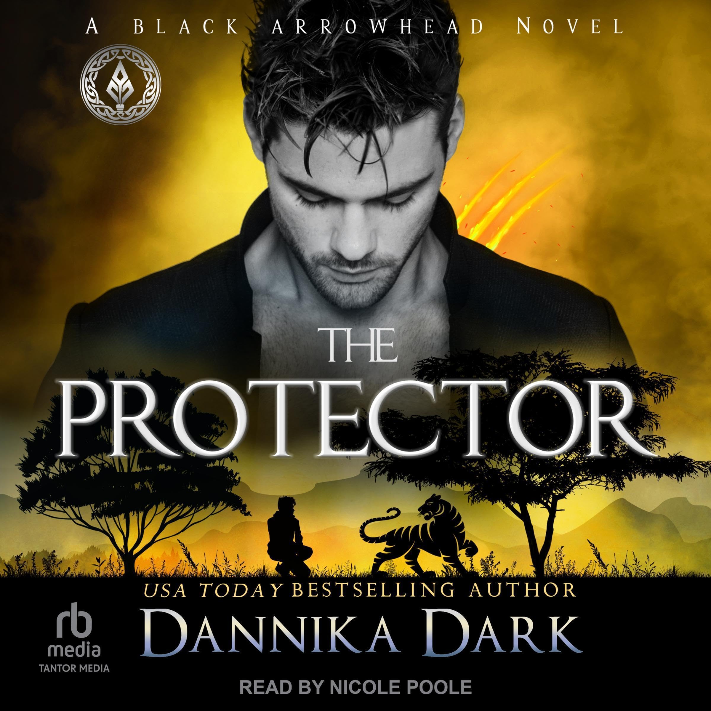 Cover art for The Protector: Black Arrowhead