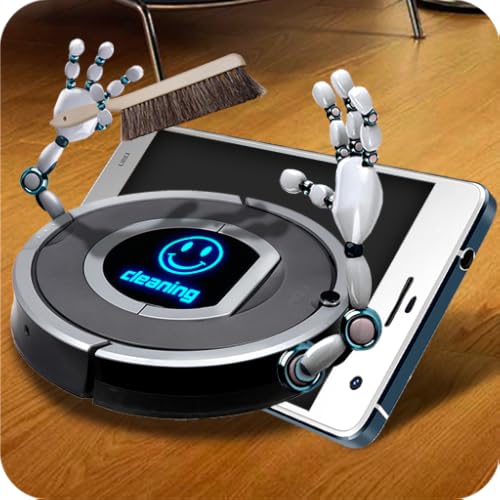 Robot Vacuums Simulator (NO ADS)