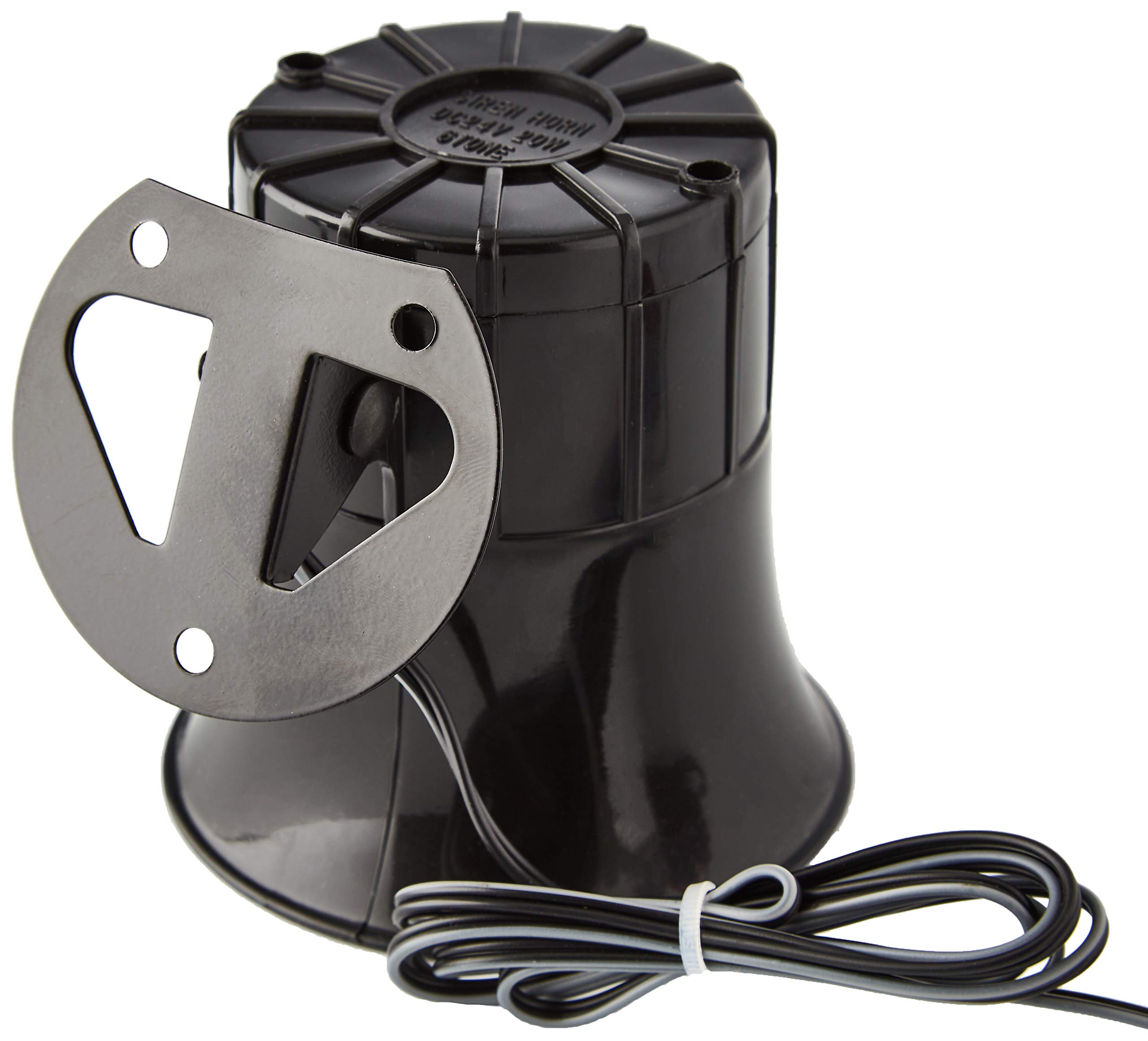 Image secondaire de Sirène 6 Tons Différents 12V - HTC Equipements