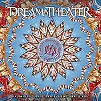 ドリームシアター　 Lost Not Forgotten Archives Dream Theater - Lost Not Forgotten Archives: Falling Into