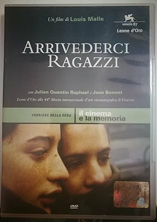 Arrivederci ragazzi Amazon.it Film e TV
