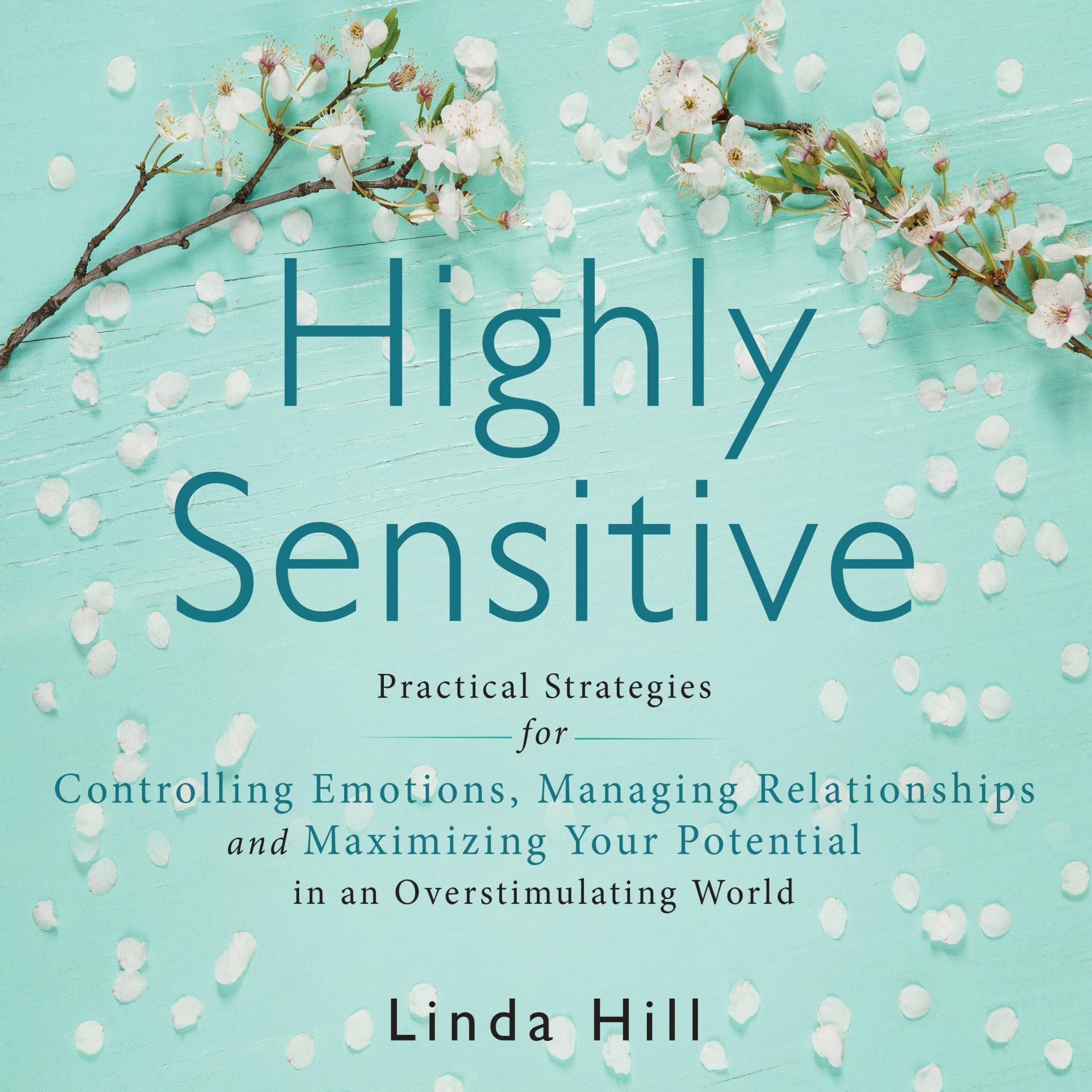 Cover art for Highly Sensitive