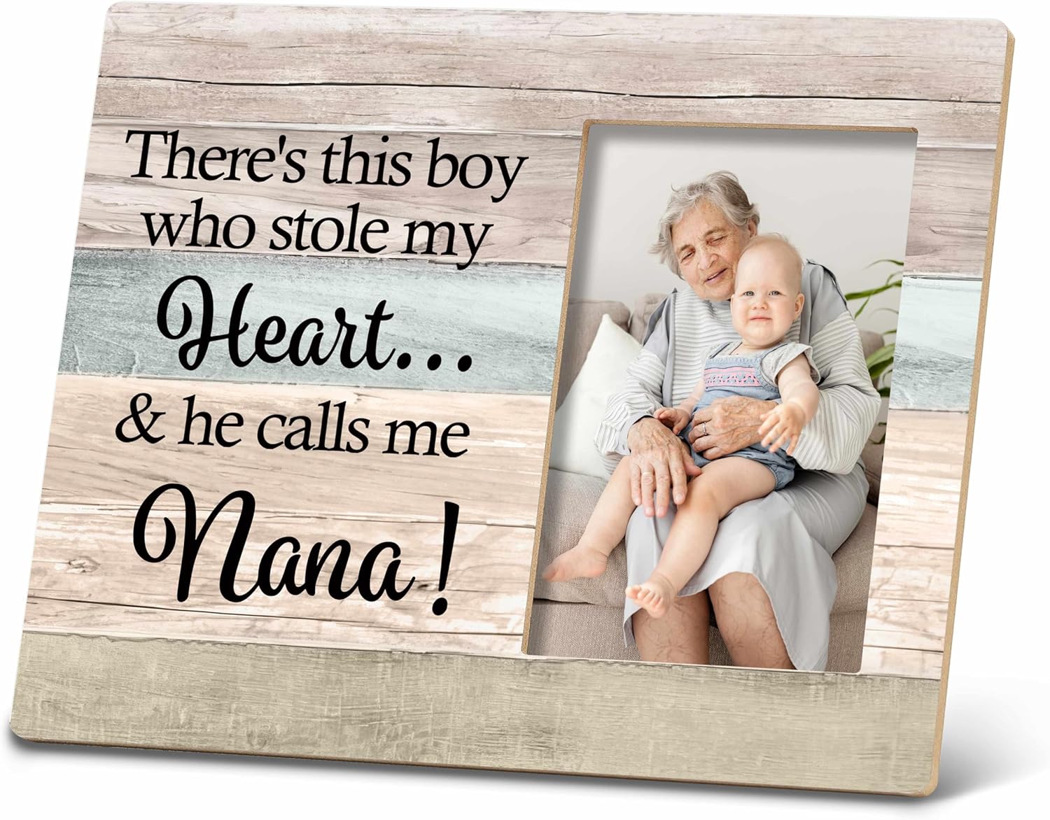 SRADMO Nana Picture Frame, Nana Frame, Pregnancy