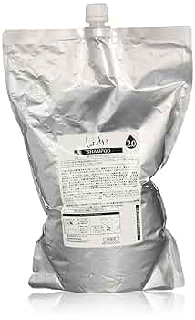 ロレッタ まいにちのすっきりシャンプー 2500ml(詰替え) 51xf2b28xWL.jpg_BO30,255,255,