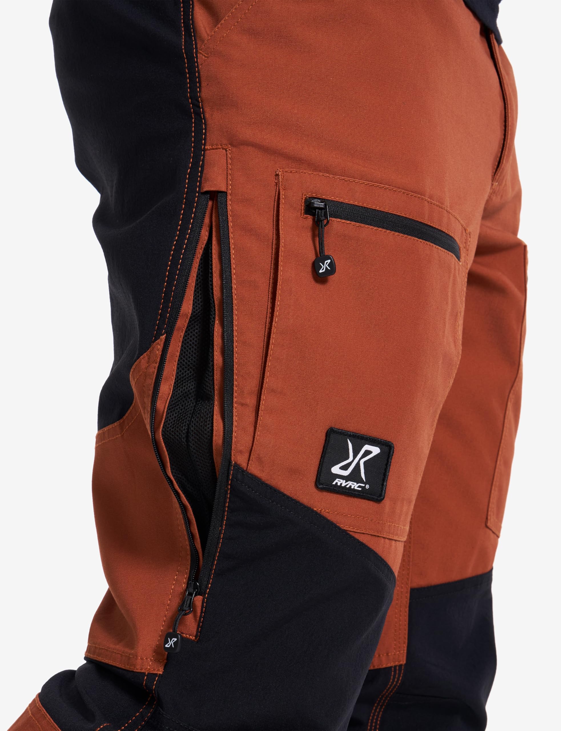 RevolutionRace Nordwand PRO Pantaloni Outdoor da Uomo, Pantaloni per Molte Attivitá all'Aria Aperta. Pantaloni da Trekking, da Escursionismo e da Lavaro, Robusti e Resistenti