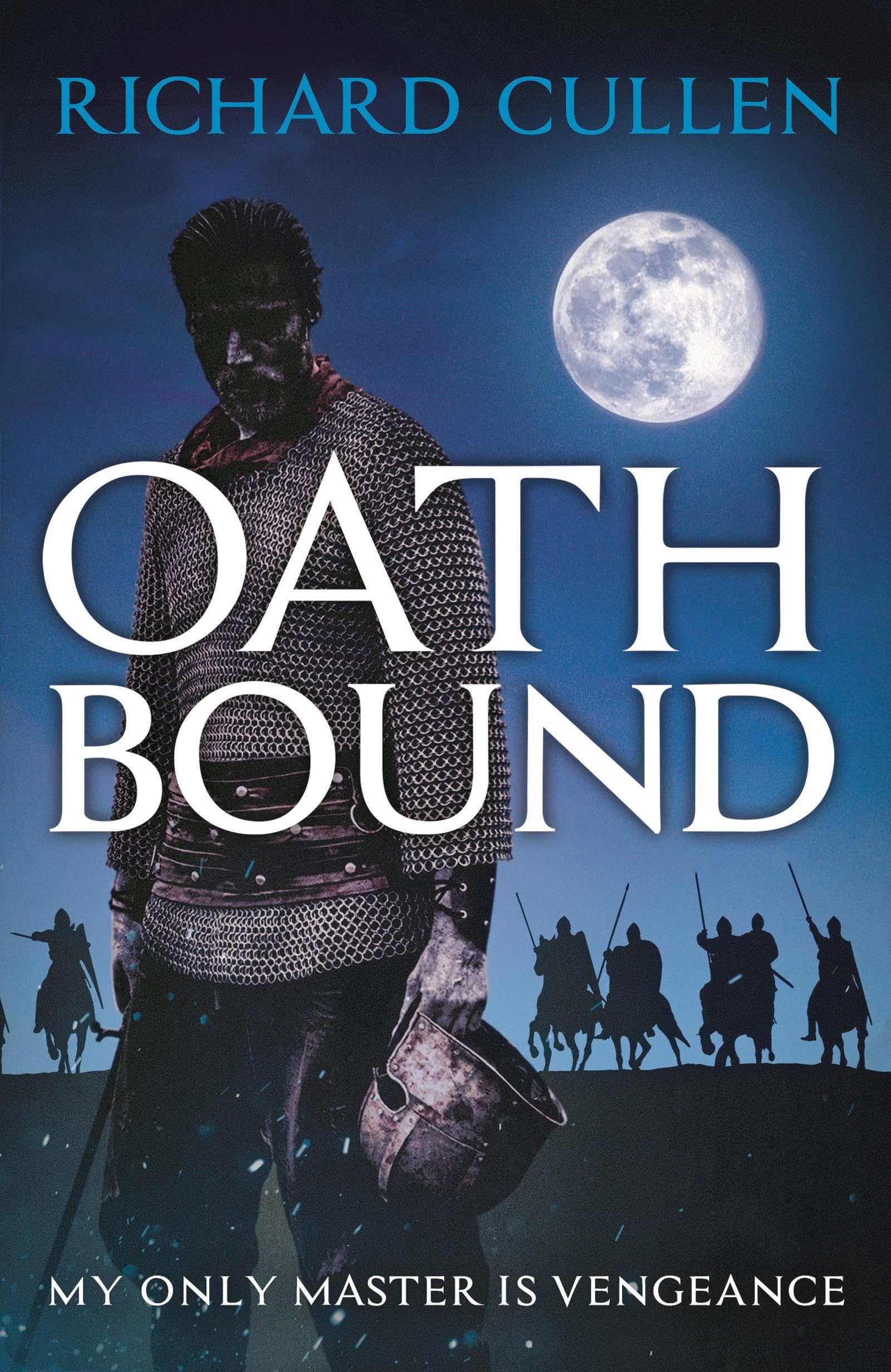 Oath Bound: 1 (The Wolf of Kings)