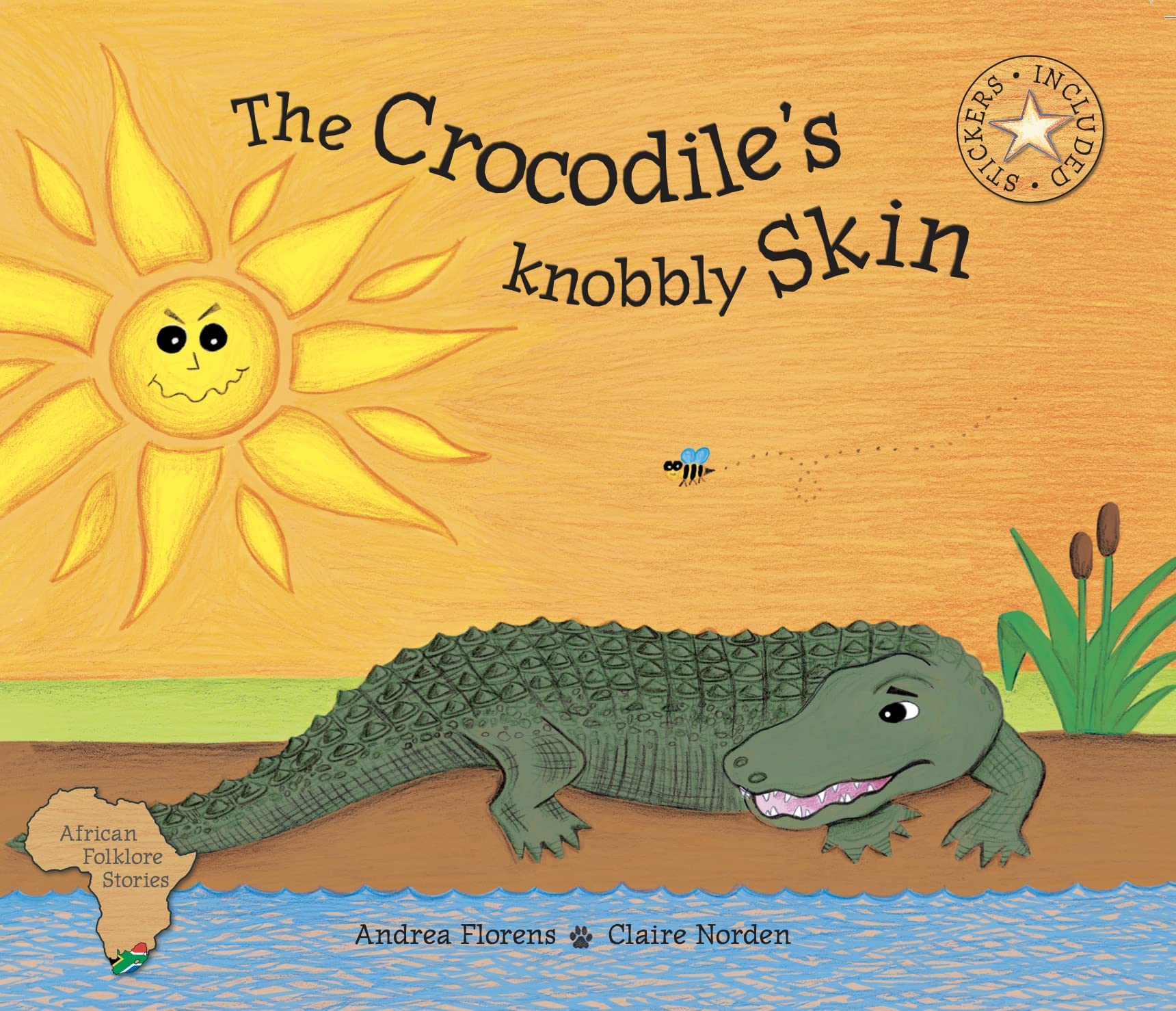 The Crocodile's Knobbly Skin (African Folklore Stories Series)