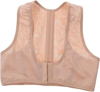SAFIGLE Magnetic Back Shoulder Support Brace Unisex Body Posture Corrector with Magnets for Lumbar Massage Elastic PU for Improving Posture Daily