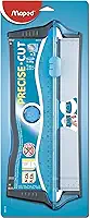 Guilhotina, Maped, Precise Cut A4, 894110, 31cm, Cinza