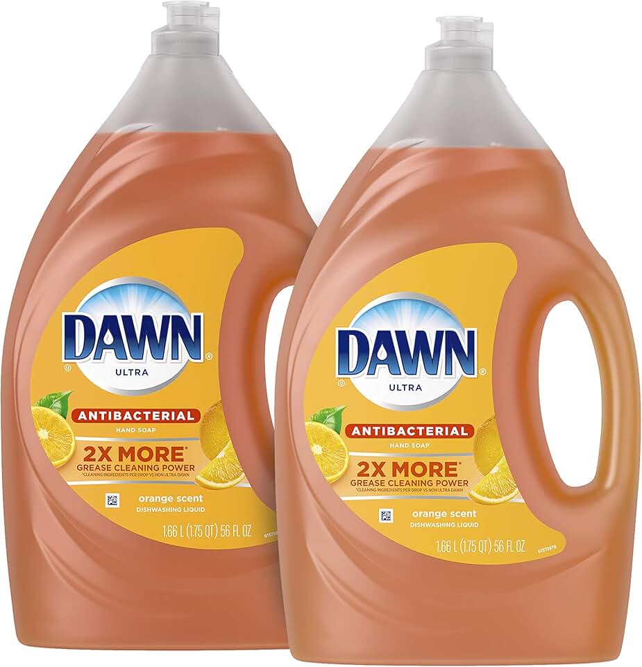 bulk dish soap