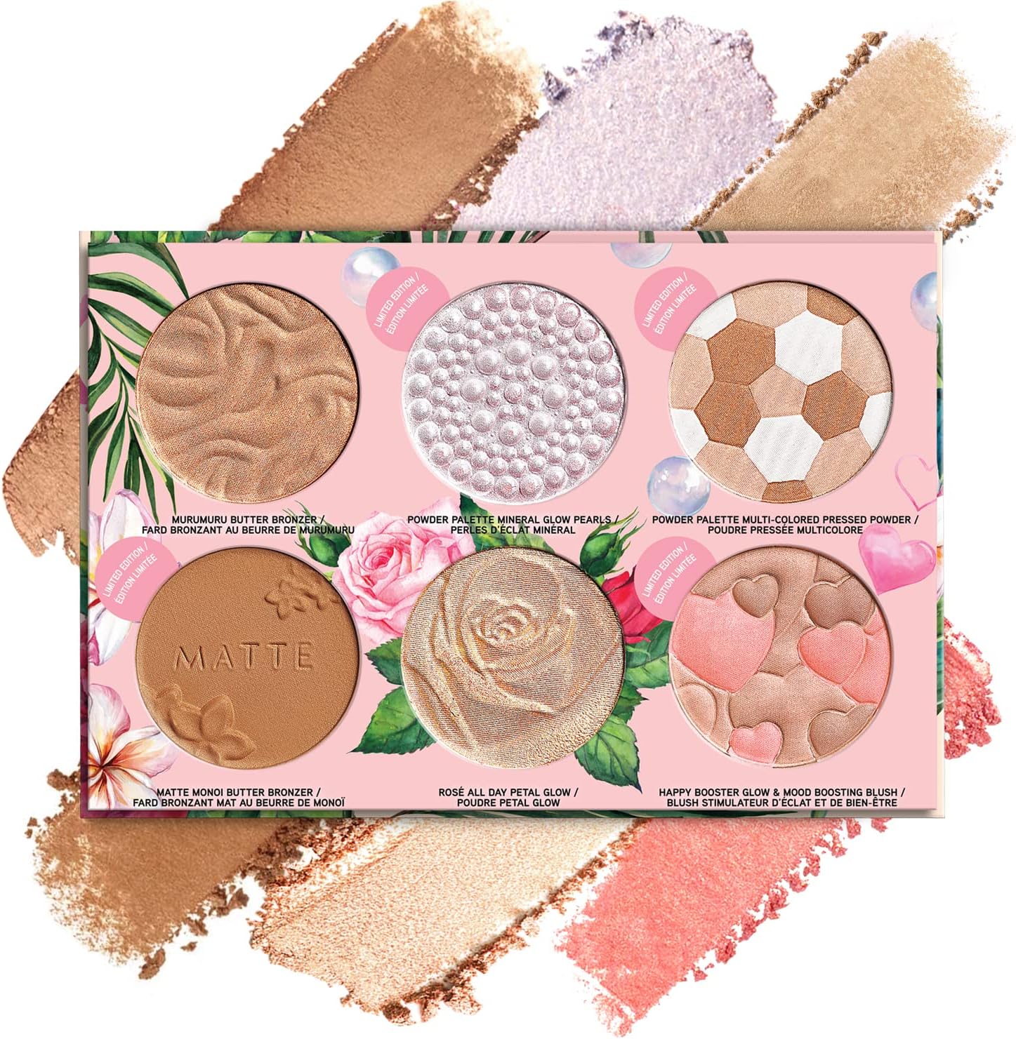 Physicians Formula, Paleta de rostro All Star Palette