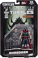 Vista 10 de McFarlane Toys-Teenage Mutant Ninja Turtles (Page Punchers) Shredder 5in Action Figure with Comic