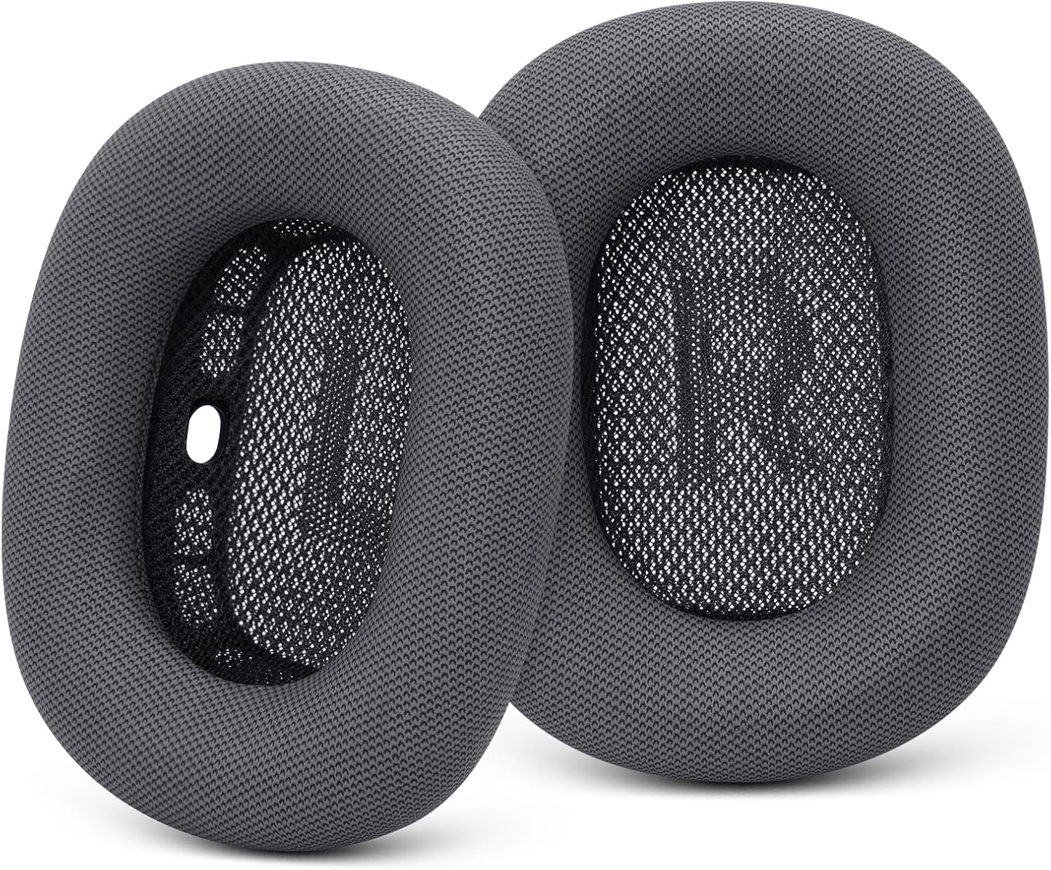 GEVO Upgraded Ear Cushions Replacement Earpads for 2024 New Apple AirPods Max Headphones, Protein Leather Ear Pads Cover with Memory Foam and Magnet for AirPods Max Fresh Color (Midnight)