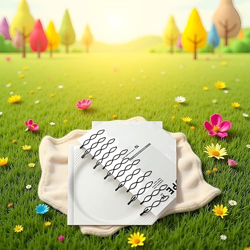 Miniatura 6 de 48 piezas de horquillas vintage mini negras Bobby Pins Fashion BB Clip invisible Flequillo Clip pequeño Bobby Pins Horquillas de peinado para