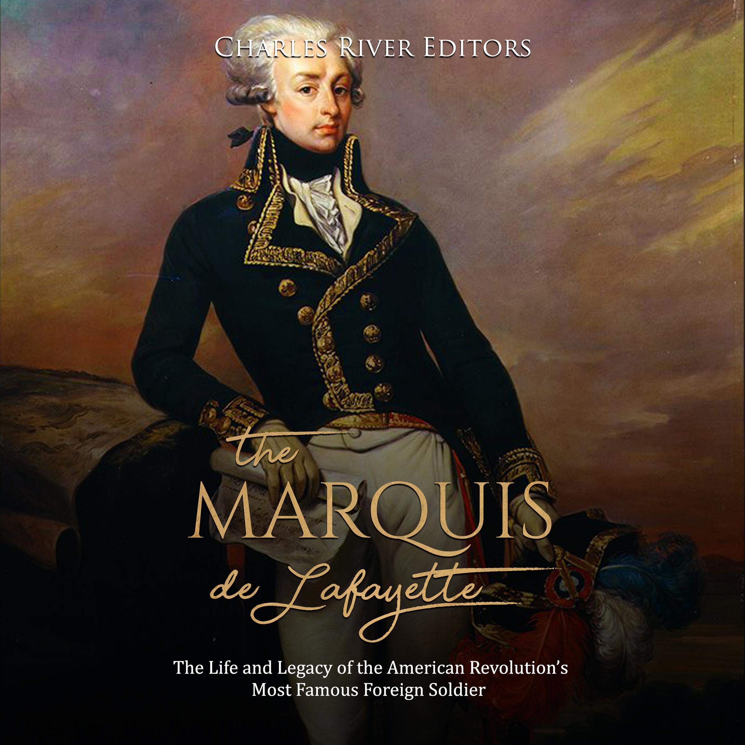 The Marquis de Lafayette